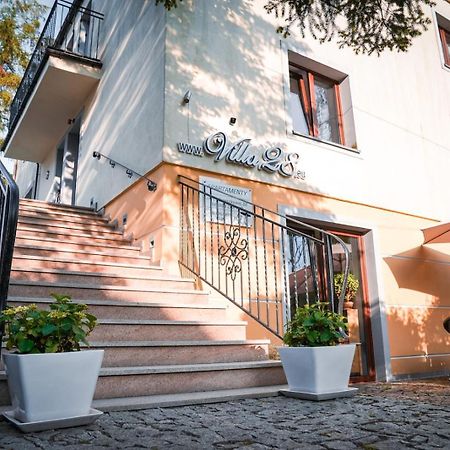 Apartamenty & Spa Villa 28 بوبيروفو المظهر الخارجي الصورة