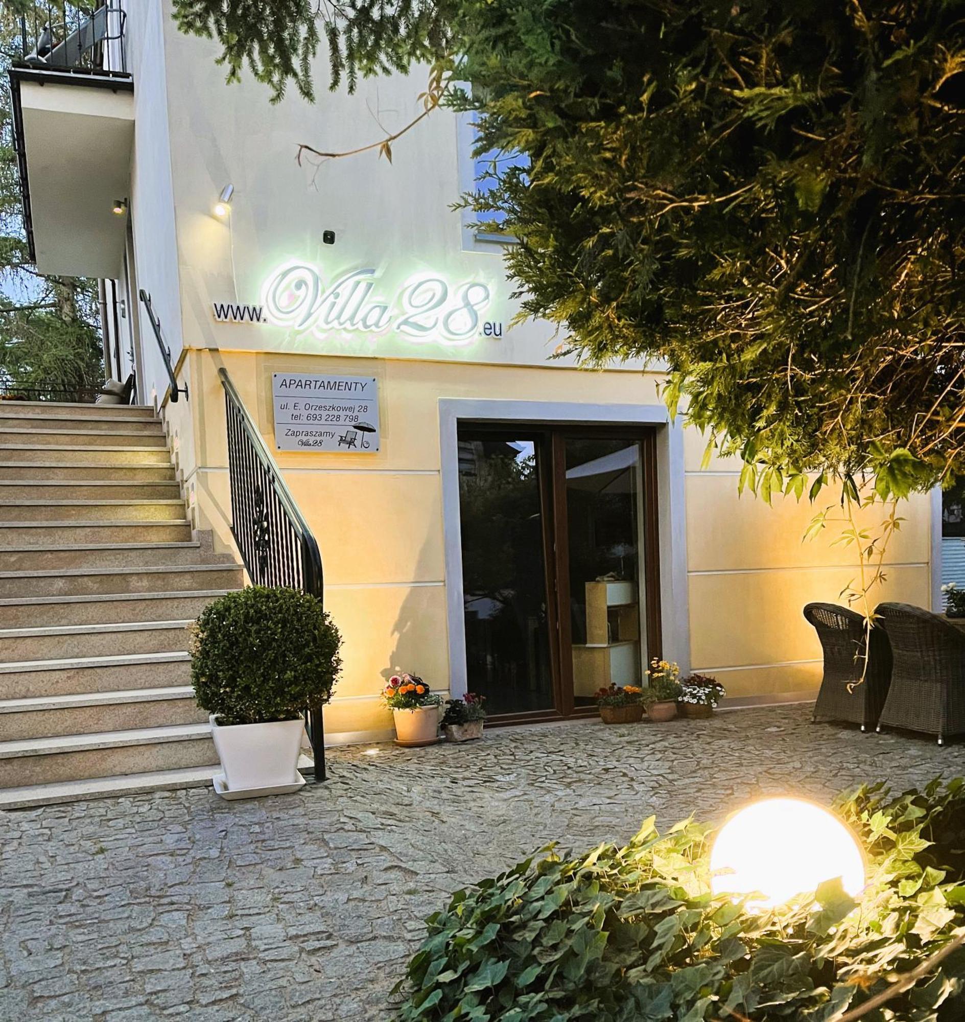 Apartamenty & Spa Villa 28 بوبيروفو المظهر الخارجي الصورة