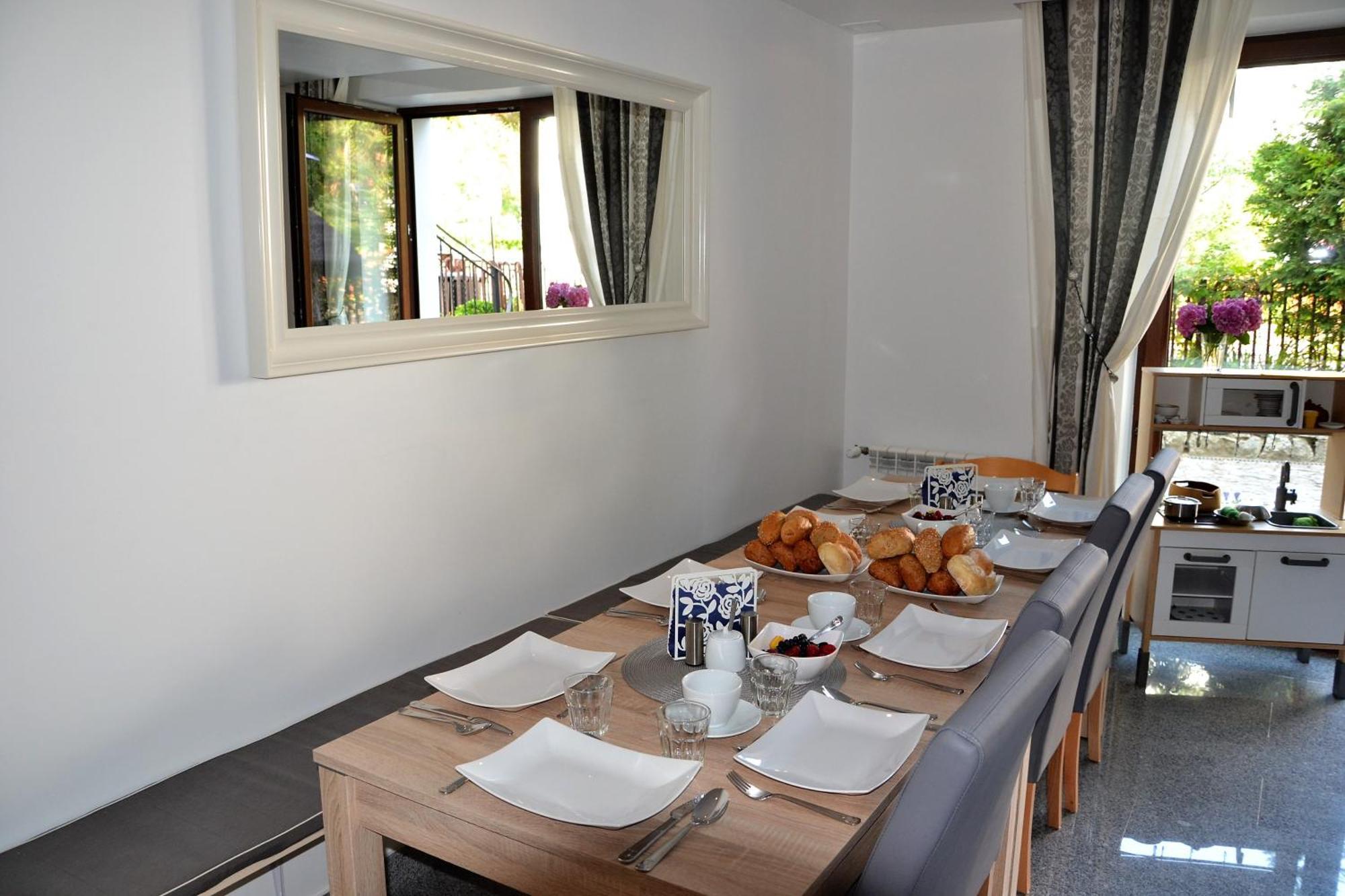 Apartamenty & Spa Villa 28 بوبيروفو المظهر الخارجي الصورة